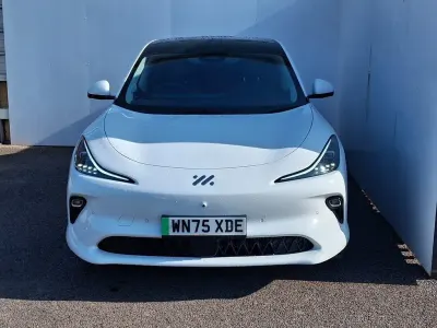Usado MG IM6 545 kW (741 CV) 2025 Blanco SUV