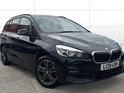 Used BMW 218 Sport Line 140 HP (102 kW) 2020 Estate