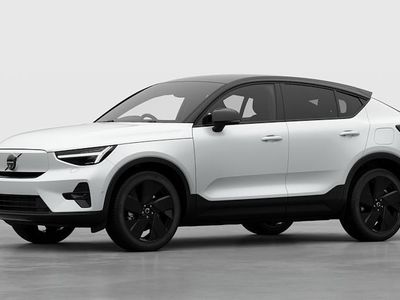 New Volvo EC40 Ultra 185 kW (252 HP) 2025 Vapour grey SUV