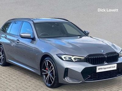 BMW 330e