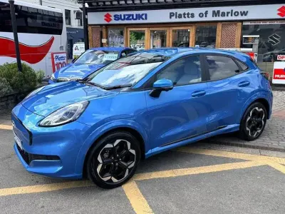 Used Ford Puma Gen-E Premium 52 kW (72 HP) 2025 SUV