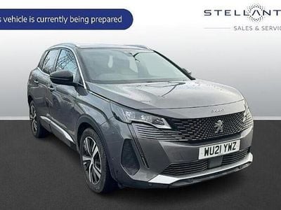Used 2023 Peugeot 3008 GTi Estate | £15,477 (Good price)
