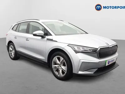 Used Skoda Enyaq iV