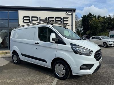 used Ford 300 Transit Custom 2.0TREND P/V ECOBLUE 129 BHP