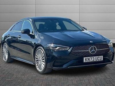 Mercedes CLA200
