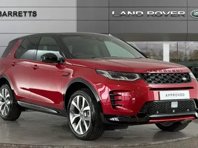 Used Land Rover Discovery 5 HSE Dynamic 204 HP (150 kW) 2024 SUV