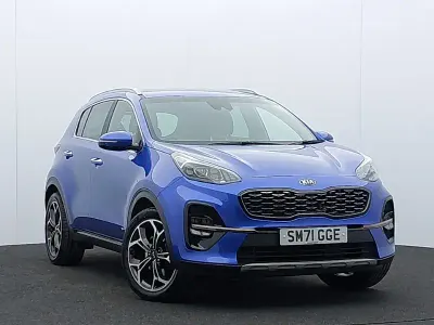 Used Kia Sportage