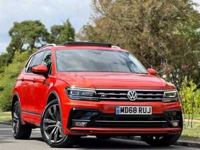VW Tiguan Allspace
