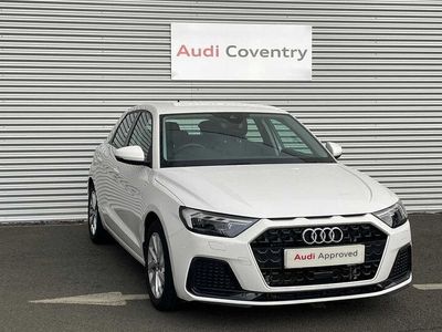 used Audi A1 30 TFSI 110 Sport 5dr Hatchback