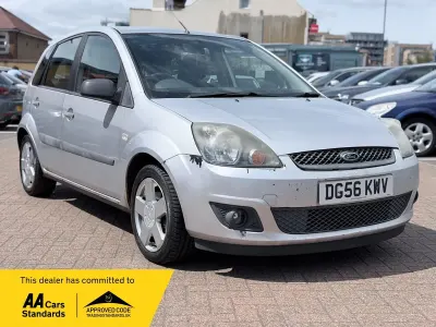 Used Ford Fiesta