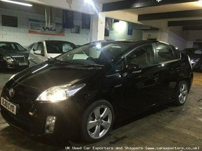 Used Toyota Prius 2010 Hatchback