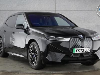 BMW iX