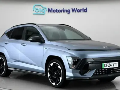 Used Hyundai Kona