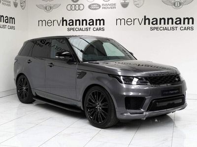 used Land Rover Range Rover Sport 3.0 D300 HSE 5dr Auto [7 Seat]