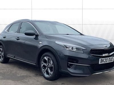 Used Kia XCeed 120 HP (88 kW) 2022 SUV