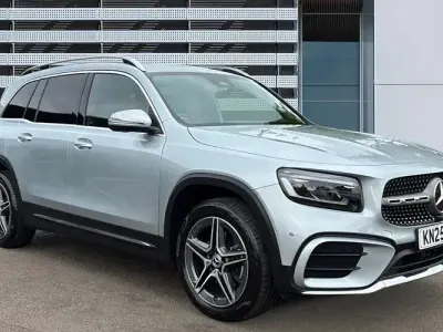 Used Mercedes GLB200 AMG Line Premium 163 HP (119 kW) 2025 SUV