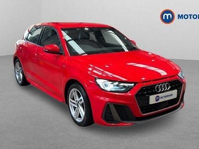 Used Audi A1 Sportback S-Line 110 HP (80 kW) 2024 Hatchback