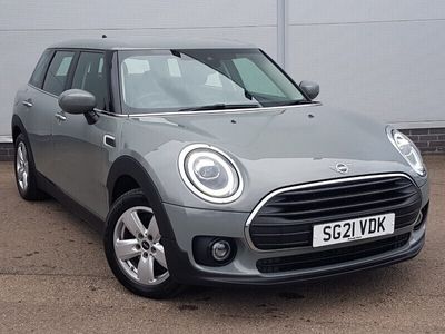 used Mini Cooper Clubman 1.5 Cooper Classic 6dr