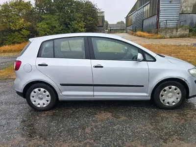 Used VW Golf Plus Cross S 103 HP (75 kW) 2006