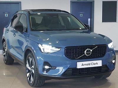 Used Volvo XC40 Ultra 197 HP (144 kW) 2024 Blue SUV