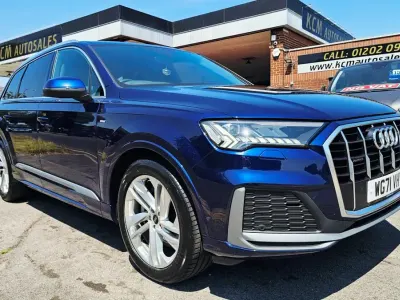 Used Audi Q7