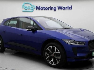 Used 2022 Jaguar I-Pace SUV | £20,500 (Good price)