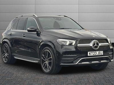 Mercedes GLE450 AMG