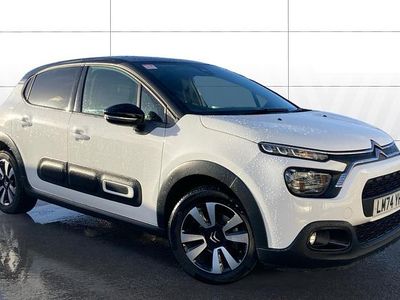Used Citroën C3 PureTech 110 HP (80 kW) 2024 Hatchback