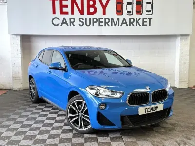 Used BMW X2 M Sport 2019 SUV