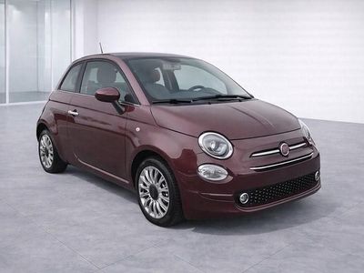 Gebraucht Fiat 500 Lounge 70 PS (51 kW) 2021 Rot Kleinwagen