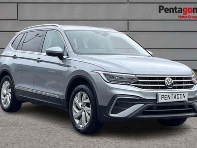 VW Tiguan Allspace