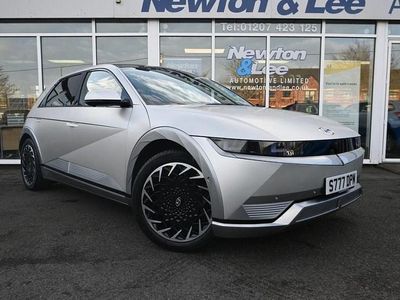 Used Hyundai Ioniq 5 225 kW (306 HP) 2021 Gold SUV