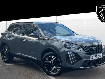 Used Peugeot 2008 Allure 131 HP (96 kW) 2025 SUV