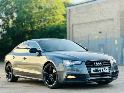 Used Audi A5 Sportback