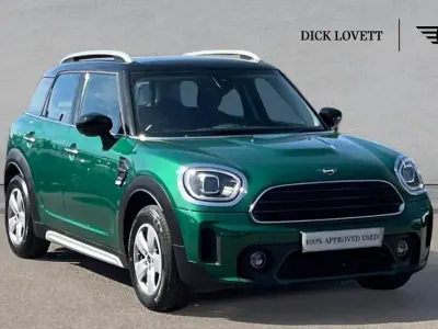 Used Mini Cooper Countryman
