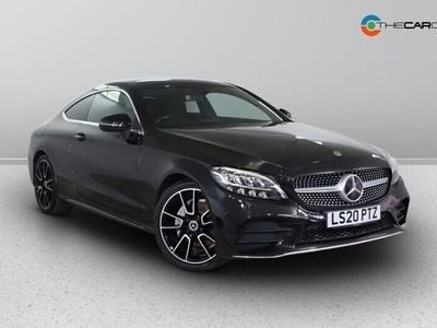 Mercedes C200
