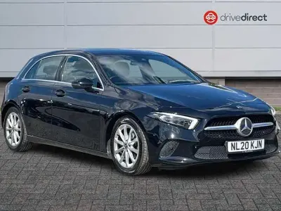 Used Mercedes A180