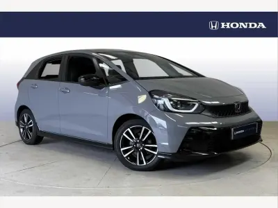 Used Honda Jazz Advance 122 HP (89 kW) 2025 Grey Hatchback