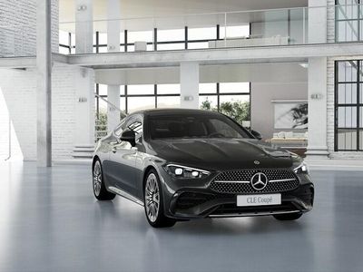 New Mercedes CLE300 AMG Line Premium Plus 258 HP (189 kW) 2025 Coupe