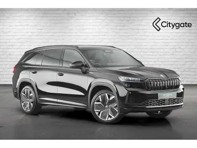 Used Skoda Kodiaq
