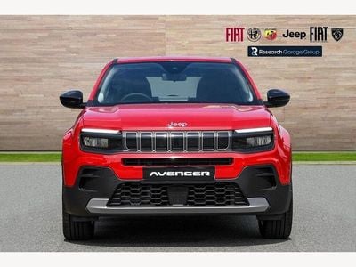 Jeep Avenger EV
