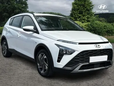 Used Hyundai Bayon