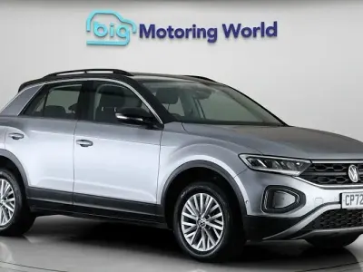 Used VW T-Roc Life 150 HP (110 kW) 2025 SUV