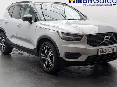 Used 2020 Volvo XC40 R-Design SUV | £18,550 (Fair price)