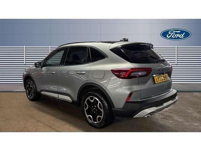 Used Ford Kuga Active 243 HP (178 kW) 2025 Silver SUV