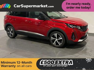 Used 2024 Peugeot 5008 GTi Estate | £19,197 (Good price)