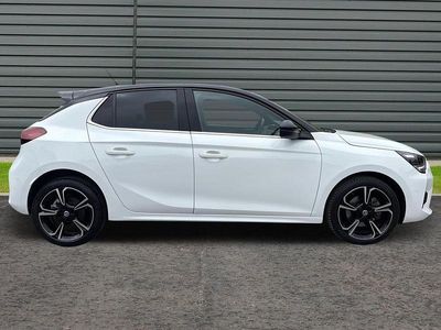 White Used 2022 Vauxhall Corsa Ultimate | £15,599 (Fair price)