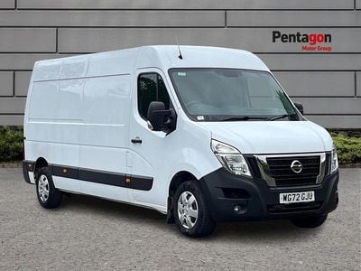 Nissan Interstar