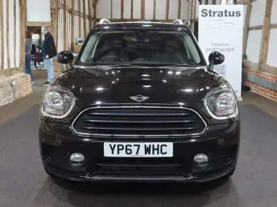 Used Mini Cooper Countryman 2017 Black SUV