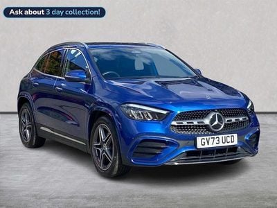 Mercedes GLA200